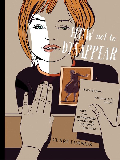 Title details for How Not to Disappear by Clare Furniss - Wait list